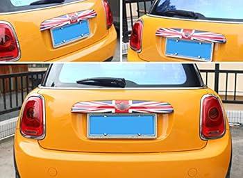 Amazon | BMWMINI適合品 ミニクーパー適合品 リア ガーニッシュ